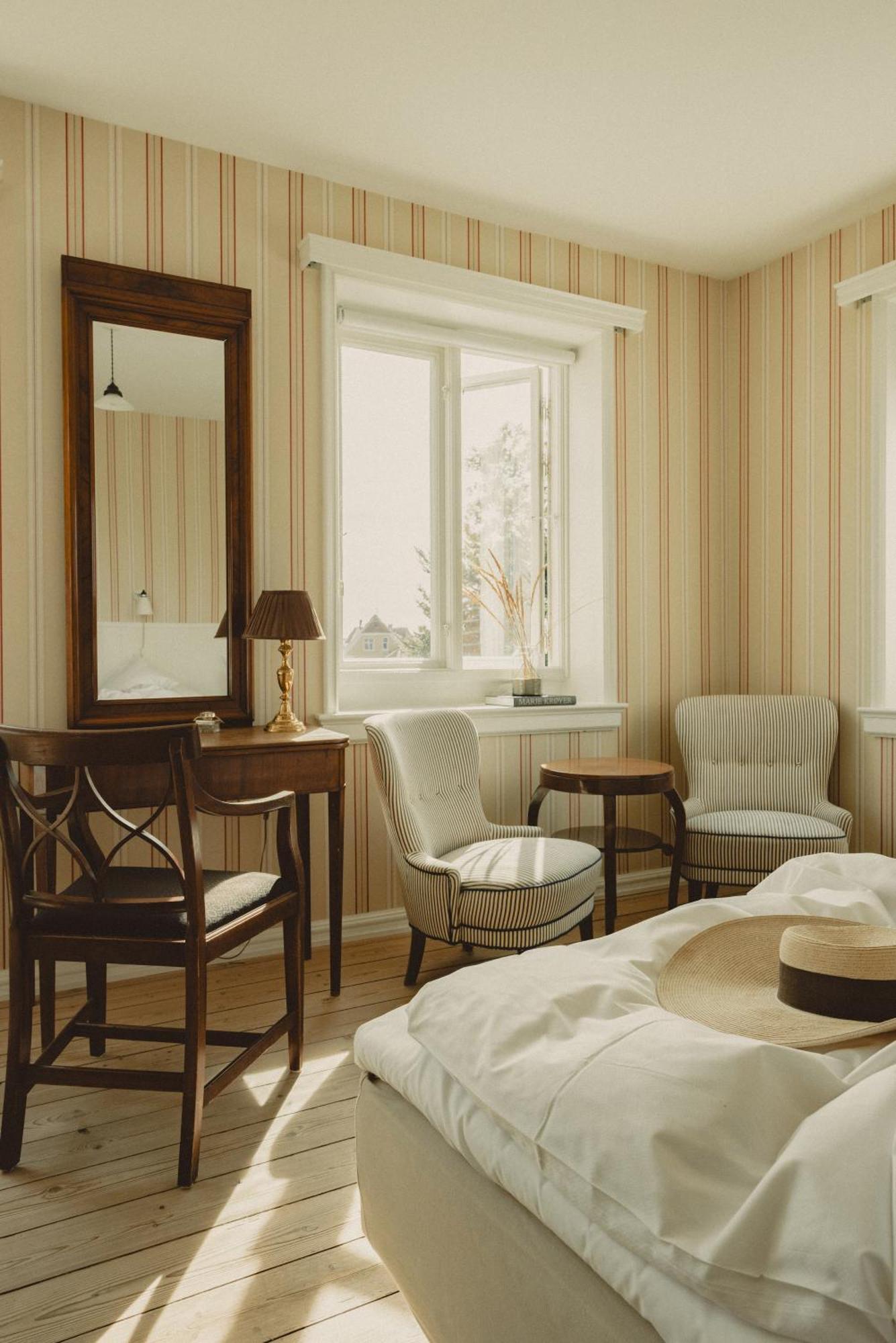Brondums Hotel スケーエン エクステリア 写真
