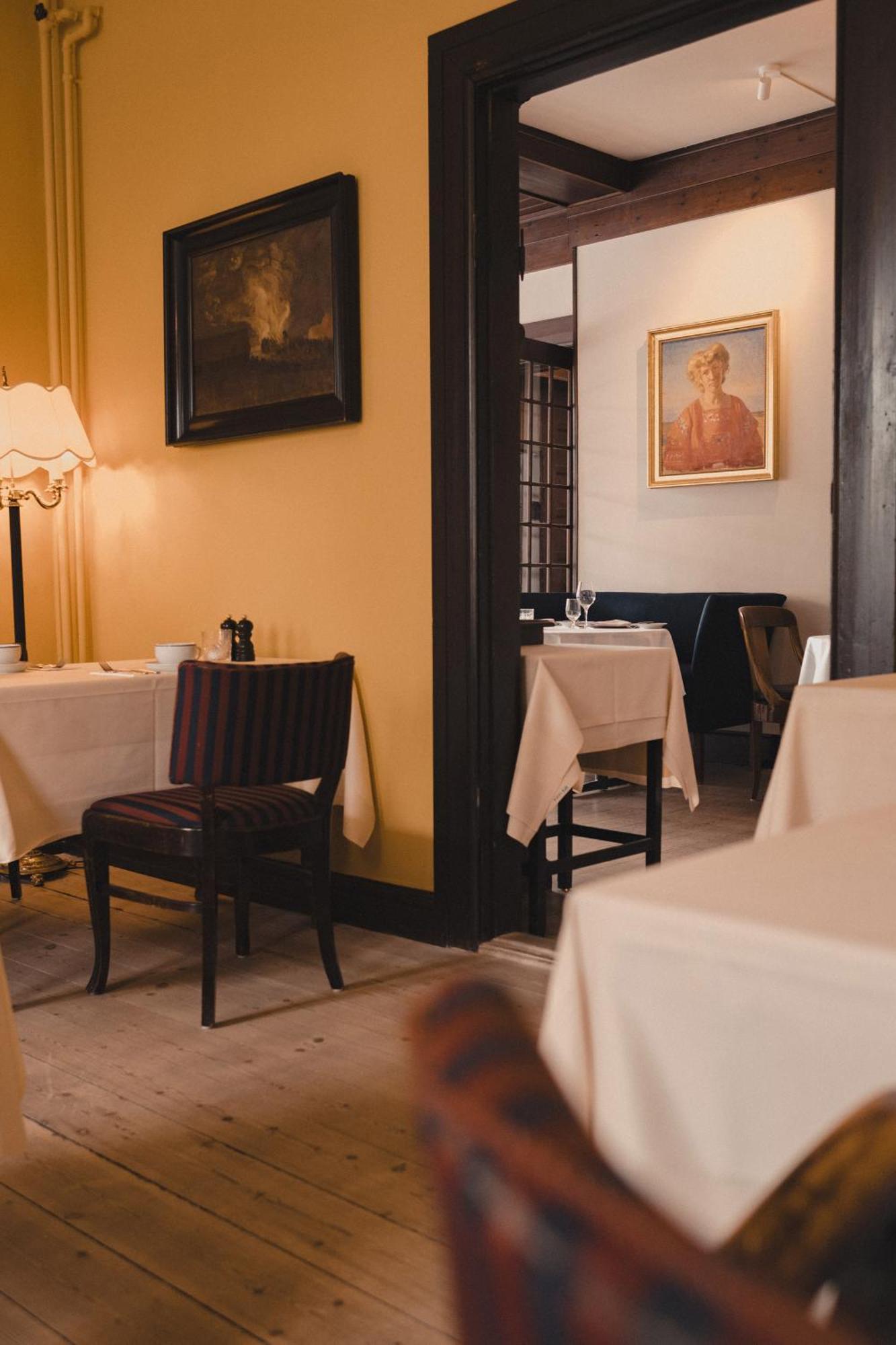 Brondums Hotel スケーエン エクステリア 写真