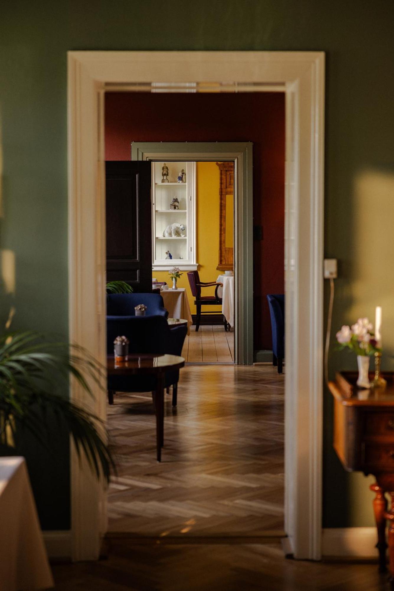 Brondums Hotel スケーエン エクステリア 写真