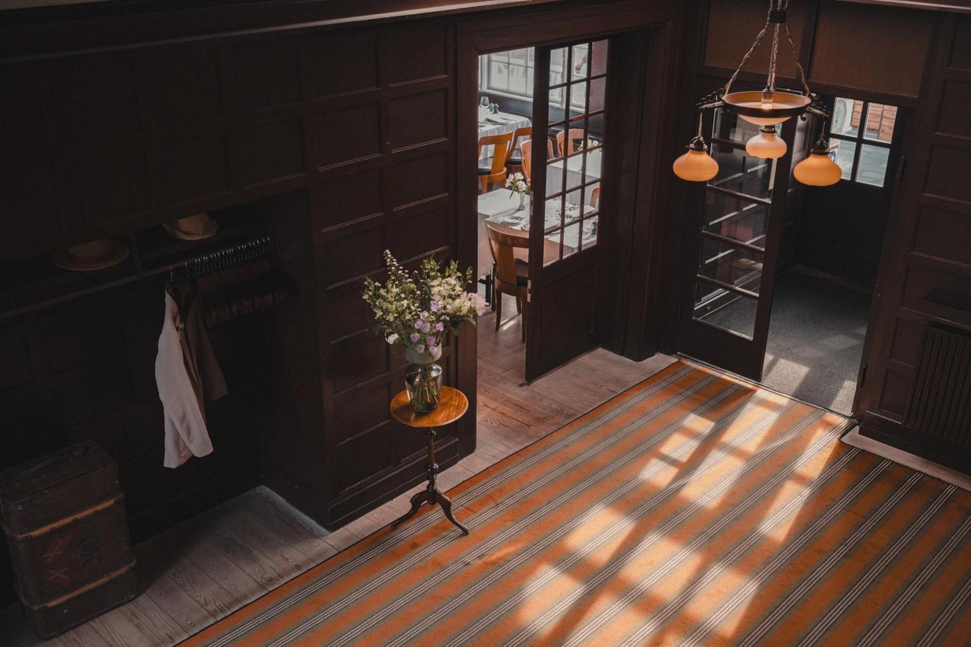 Brondums Hotel スケーエン エクステリア 写真